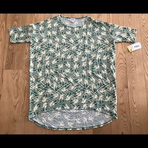 LuLaRoe Medium Disney Mickey Irma Tunic